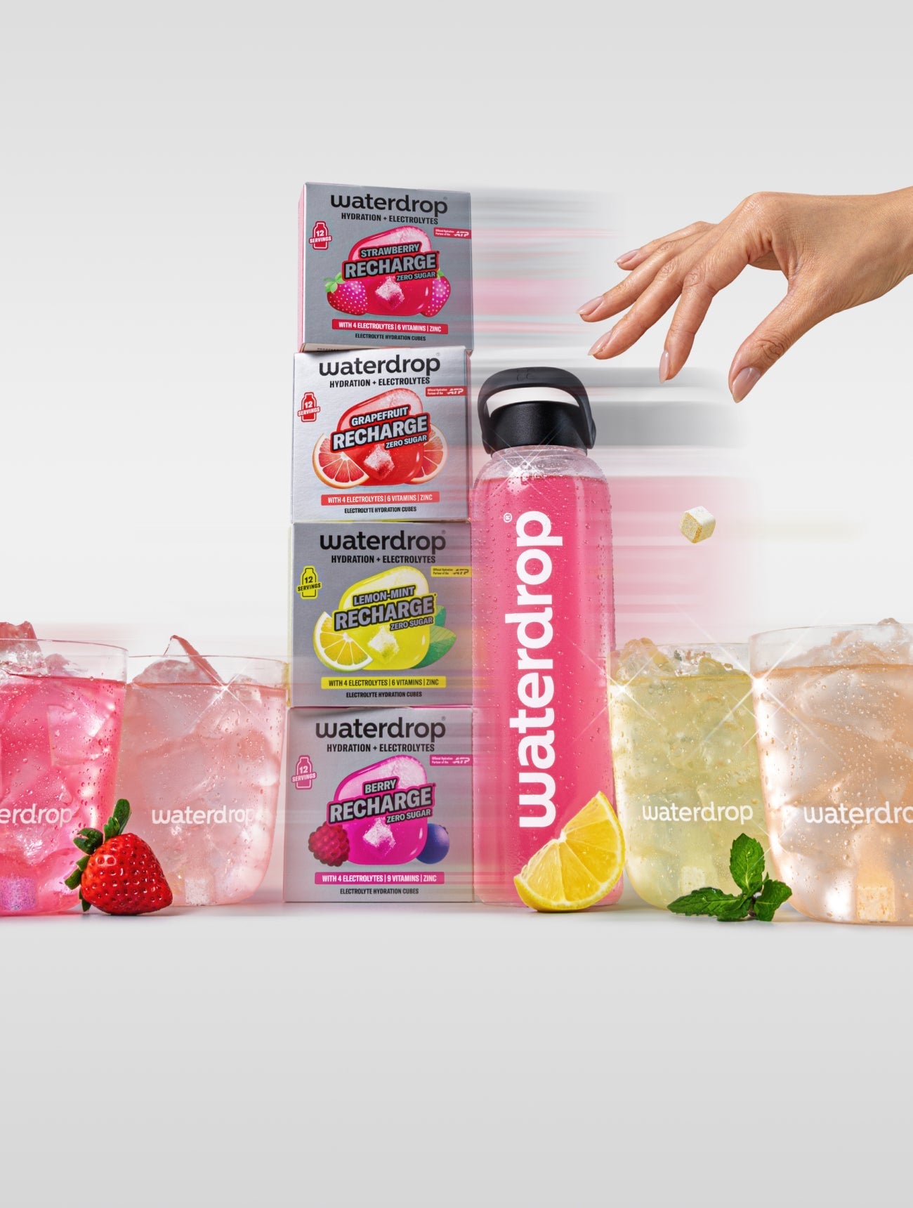 Hydration + Electrolytes