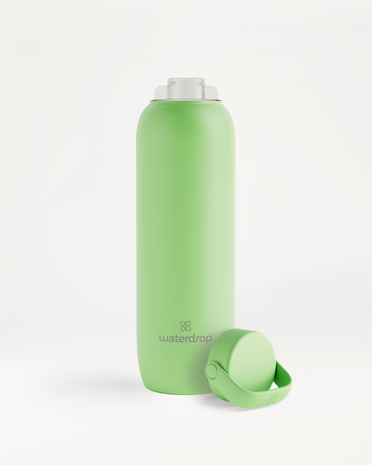 All-Purpose Metal Spout Lid 1L