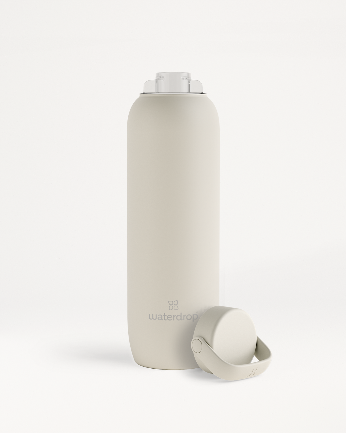All-Purpose Metal Spout Lid 1L