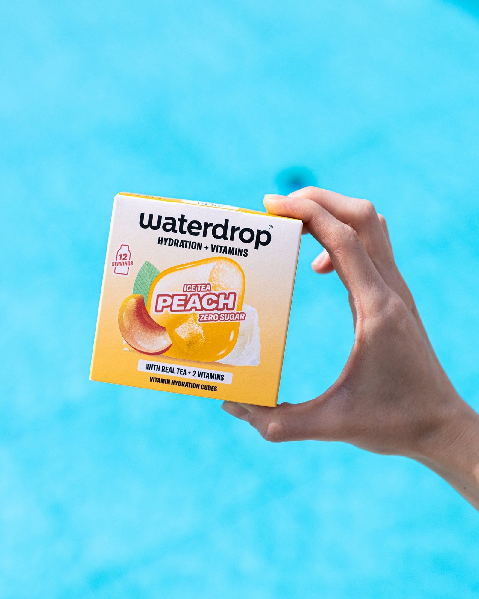 ICE TEA PEACH