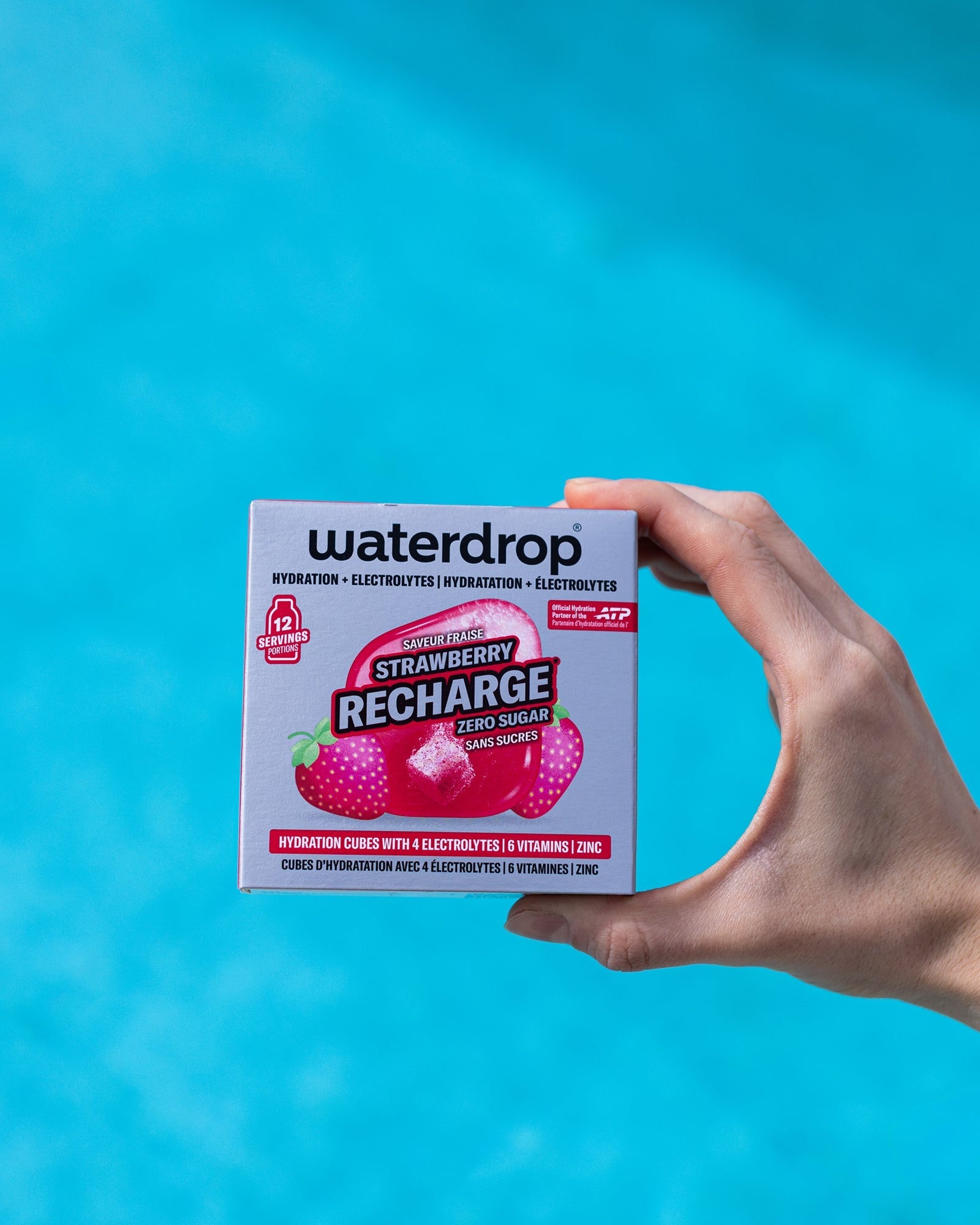 STRAWBERRY RECHARGE