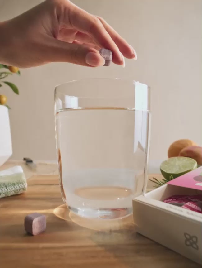 Water. Drop. Enjoy!
