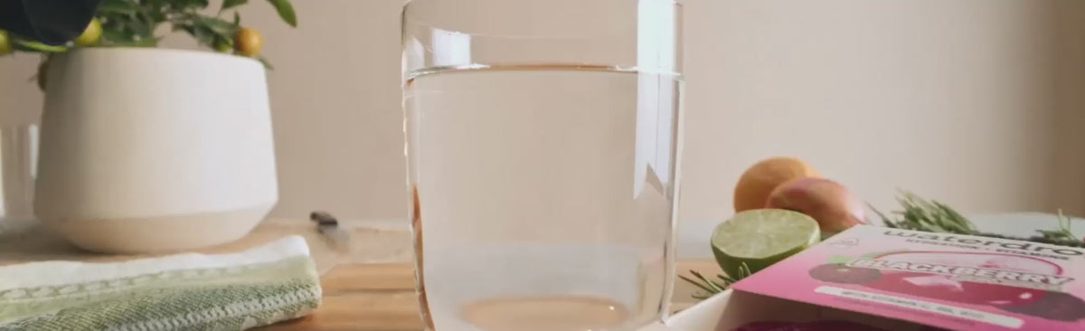 Water. Drop. Enjoy!