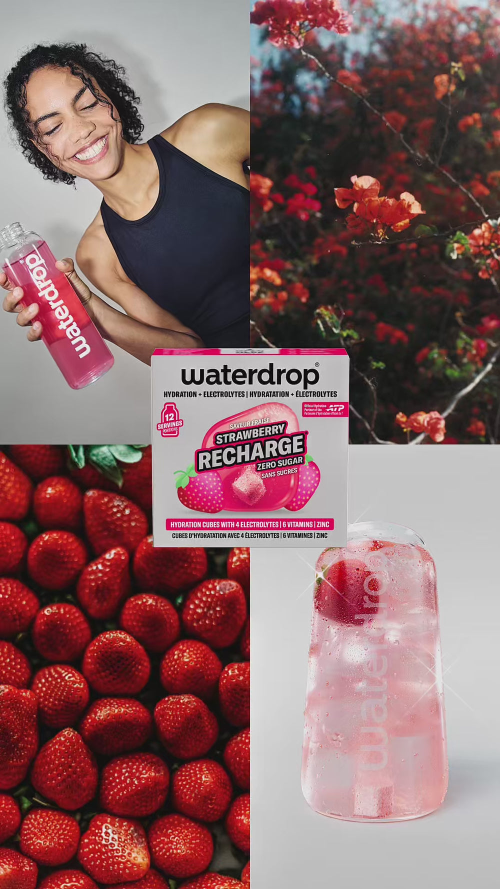 Recharge your electrolytes!